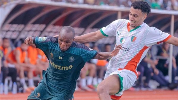 مولودية الجزائر ويانج