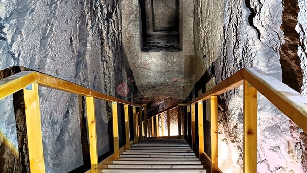 مقبرة ميرو بالأقصر