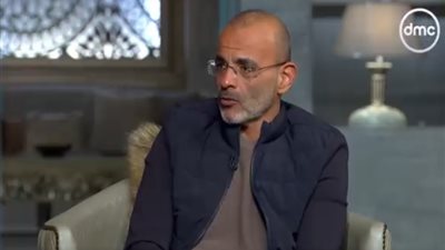 أيمن بهجت قمر: لست عضوًا في نقابتي الموسيقيين وجمعية المؤلفين والملحنين.. والوسط الغنائي مبسوط بصلح الهضبة وعمرو مصطفى