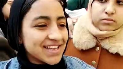 فرحة طلاب الشهادة الإعدادية بعد أداء امتحان اللغة العربية: كان سهل والوقت كافي | بث مباشر