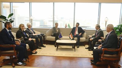 الزراعة: 163 مليون يورو تمويلًا من الاتحاد الأوروبي لمشروعات زراعية خلال 11 سنة 