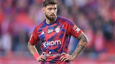 محاولات لإقناع جروس بضم البرازيلي جيان كارلوس سيلفا