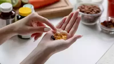 مكملات غذائية يجب تناولها خلال فصل الشتاء