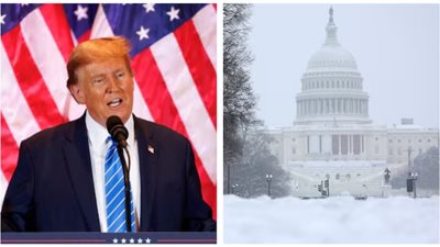 لإثبات هويته.. رئيس وزراء بولندا السابق يستعين بصفحته على ويكيبيديا خلال محاولته حضور حفل تنصيب ترامب