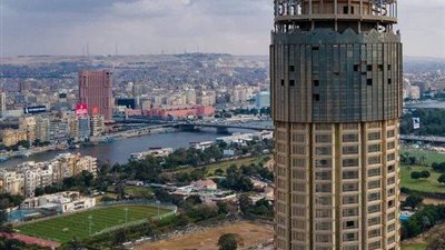 50 طابقا والمبلغ مفاجأة.. عرض برج الزمالك المهجور للبيع 