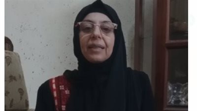أول تعليق من الأسيرة المحررة زهرة خدرج: إسرائيل لم تستطع انتزاع فرحة أهلنا.. ونشكر الشقيقة الكبرى مصر على جهودها