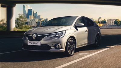 سيارات رينو المتاحة في مصر خلال شهر يناير الجاري