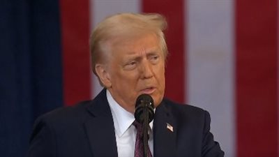  ترامب في خطاب التنصيب: العهد الذهبي يبدأ الآن.. والرب يرعاني لأجعل أمريكا عظيمة 