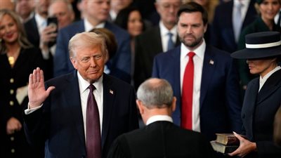 ترامب يعلن حالة الطوارئ الوطنية في قطاع الطاقة بالولايات المتحدة