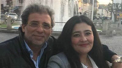 جهات التحقيق تستمع لأقوال خالد يوسف وزوجته في بلاغ ضد مخرج شهير | بث مباشر