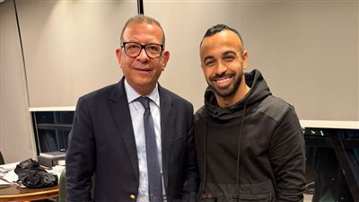 أشرف عبد العزيز محامي أفشة يرسل إنذارا للبنك لعدم صرف شيك بـ13 مليون جنيه لرجل أعمال