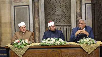 الملتقى الفقهي بالجامع الأزهر: الاستيقاظ لصلاة الفجر يُقلل احتمالية حدوث الجلطات الدماغية والقلبيّة