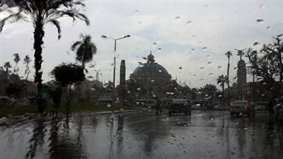 شبورة مائية وأمطار.. الأرصاد تكشف توقعات حالة الطقس في مصر لمدة أسبوع