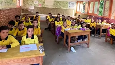 بالخطوات.. نتيجة الصف الخامس الابتدائي الترم الأول 2025 محافظة البحر الأحمر