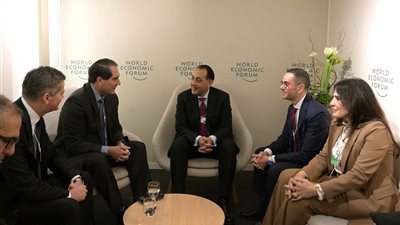 مدبولي: الحكومة مستعدة لتقديم مختلف الحوافز المعززة لاستثمارات شركة كوكاكولا في مصر