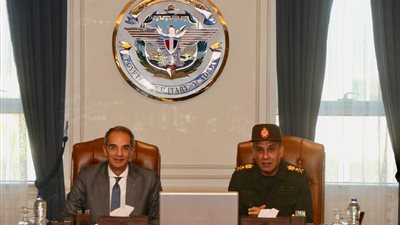 تعاون بين الاتصالات والأكاديمية العسكرية المصرية لتأهيل 3000 طالب في العلوم التكنولوجية