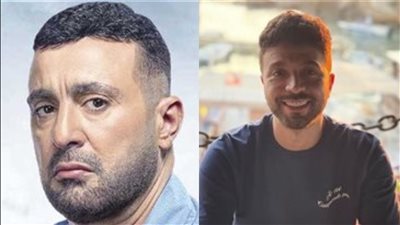 أحمد خالد موسى: بتفائل بالشغل مع أحمد السقا.. وبيتعامل على إنه شريك مش بس بطل الحكاية