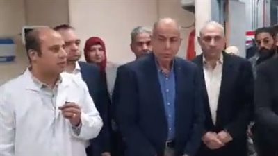 بعد تطويره بـ770 مليون جنيه.. بدء التشغيل التجريبي لـ مستشفى العدوة المركزي بالمنيا | بث مباشر