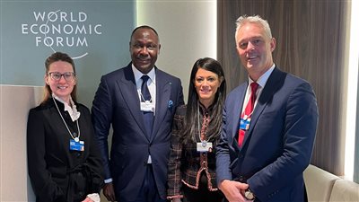 المشاط: اتفاق على مشروعات طاقة متجددة بقدرة 4.2 جيجاوات