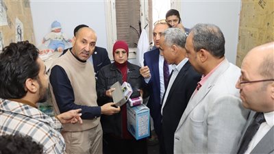 غلق أكاديمية تمريض دون ترخيص في بني سويف