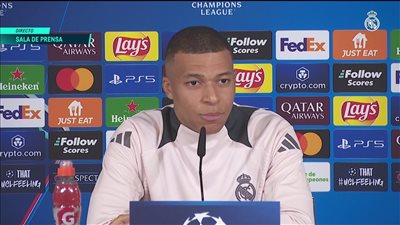 مبابي: الضغوط أمر طبيعي في مدريد.. وأريد تقديم أفضل ما عندي فقط