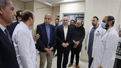 بتكلفة 770 مليون جنيه.. بدء تشغيل مستشفى العدوة المركزي تجريبيًا بالمنيا