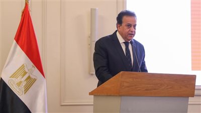 التغذية حق للجميع.. وزيرا الصحة والتعليم يشهدان توقيع اتفاقية تعاون لدعم التغذية المدرسية