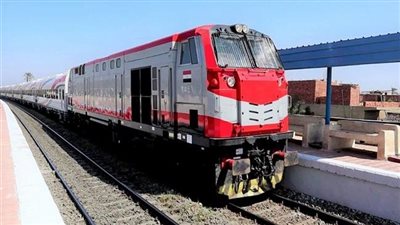 السكة الحديد تُعلن مواعيد تشغيل قطارات خط القاهرة - السد العالي