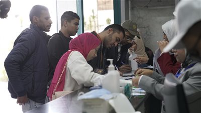 برنامج الأغذية العالمي في مصر ووزارة العمل ينظمان أول ملتقى للتوظيف والتثقيف بسوهاج