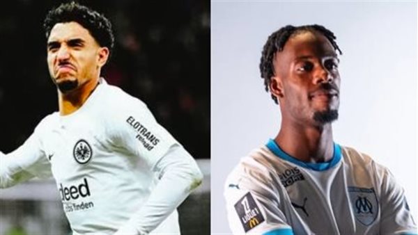  إيل واهي وعمر مرموش