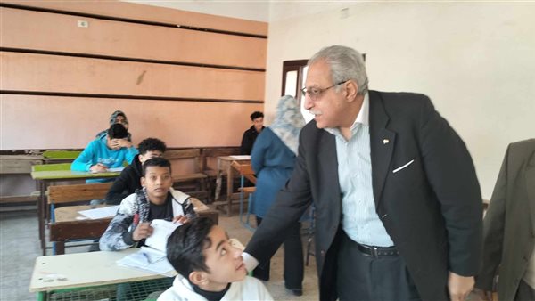 وكيل وزارة التربية