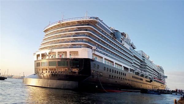 قناة السويس - أرشيفية