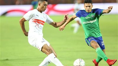 التشكيل المتوقع.. مصطفى محمد يقود هجوم الزمالك اليوم أمام سموحة