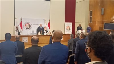 “العليا للانتخابات” تعقد مؤتمرًا صحفيًا لحث المواطنين على المشاركة في انتخابات النواب المقبلة (بث مباشر)