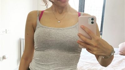 بإطلالة أنيقة.. نور عمرو دياب تخطف أنظار متابعيها (صورة)