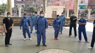 القليوبية تُسجل صفر إصابات بفيروس كورونا اليوم الخميس