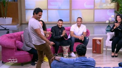 لأول مرة.. أبطال “بـ100 وش” يروون كواليس ما قبل التصوير (صور فيديو)