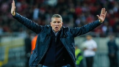 رسميًا| الوداد يعلن إقالة جاريدو من منصبه قبل مواجهة الأهلي في دوري الأبطال