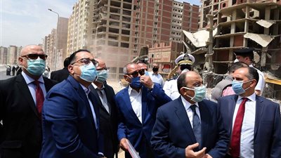 الحكومة: 23 محافظة خفضت أسعار التصالح في مخالفات البناء بنسب تتراوح ما بين 10 و70%