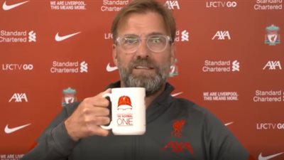 كلوب يرد من جديد على أنباء التعاقد مع ألكانتارا ورحيل فينالدوم