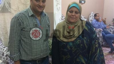 سيدة القطار تكشف لـ”القاهرة 24″ كواليس التكريمات الشعبية والرسمية منذ واقعة القطار