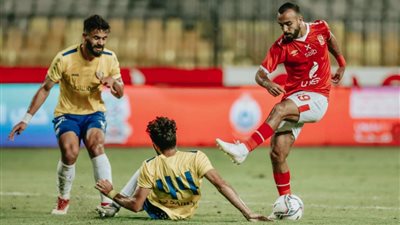 “بأقل مجهود”.. أحمد العجوز: الأهلي استحق الفوز على الإسماعيلي