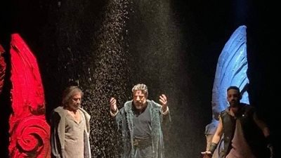 “يوم أن قتلوا الغناء” يعود من جديد على الطليعة الأحد المقبل