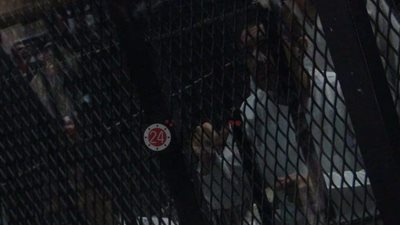 بعد قليل.. الحكم على بديع والبلتاجي وآخرين في أحداث قسم العرب