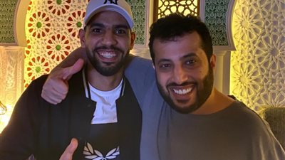 مؤمن زكريا يشكر تركي آل الشيخ: “خصص 800 ألف جنيه للمرة الثانية لاستكمال علاجي” (صورة)