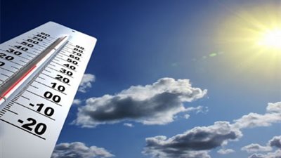 مائل للحرارة والعظمى بالقاهرة 35.. تعرف على طقس اليوم الأحد (فيديو)