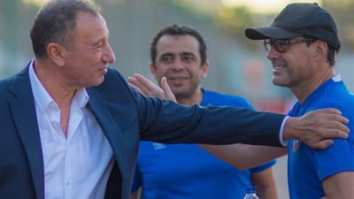 الأهلي يحتفل بعيد ميلاد رينيه فايلر الـ47