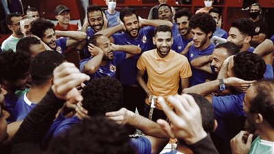 مؤمن زكريا: “الحمد لله على نعمة حب الناس لي”