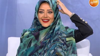 “الأعلى للإعلام” يحقق مع رضوى الشربيني بسبب تصريحاتها عن الحجاب