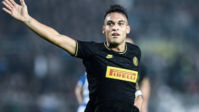 مفاجأة.. ريال مدريد يقترب من التوقيع مع لاوتارو مارتينيز